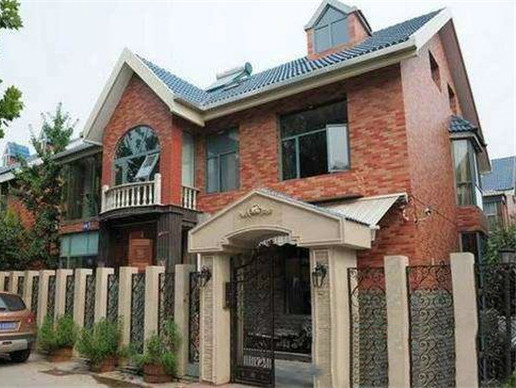 中海峰墅 大金VRV 一拖11安装案例实拍图