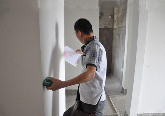 中央空调安装流程第一步现场勘测量房