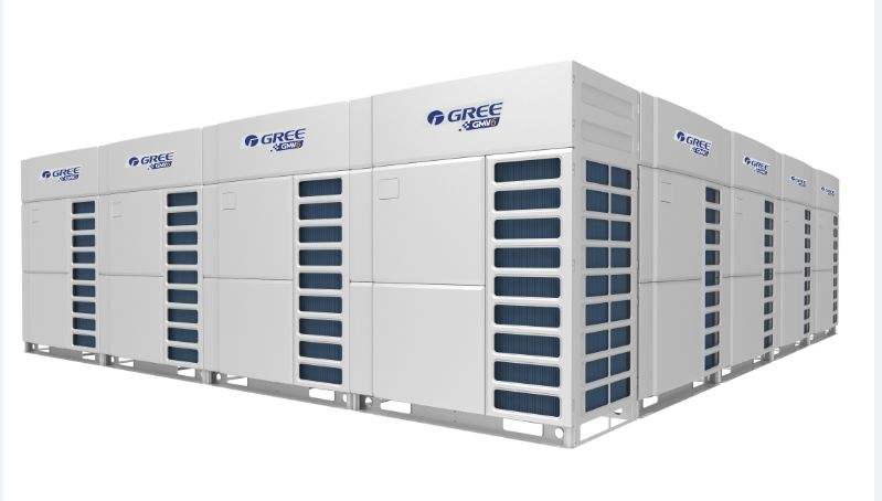 格力GMV6人工智能多联机GMV-252~2460WMX