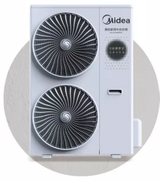 美的TR系列全新升级美的理想家系列全气候家用中央空调MDVH-V（120/140/160)W/620LX(E1